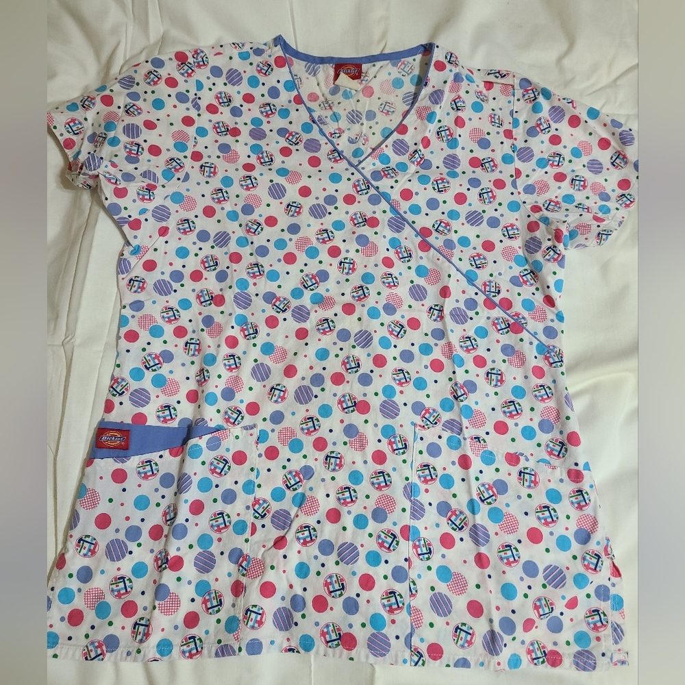 Dickies Scrubs - 3pc Set. Sz S